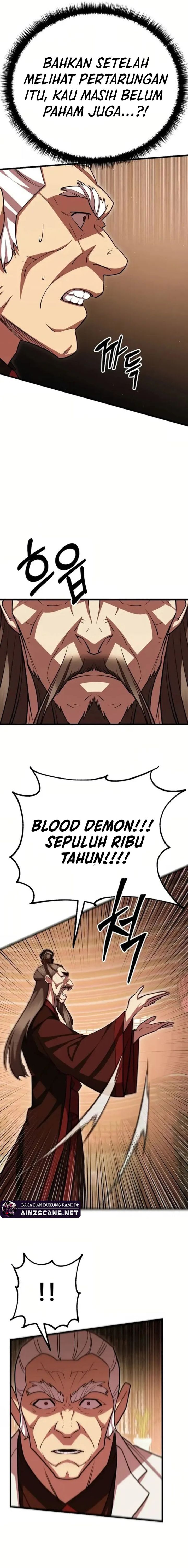 Disciple of the Three Kings Chapter 18 Gambar 27