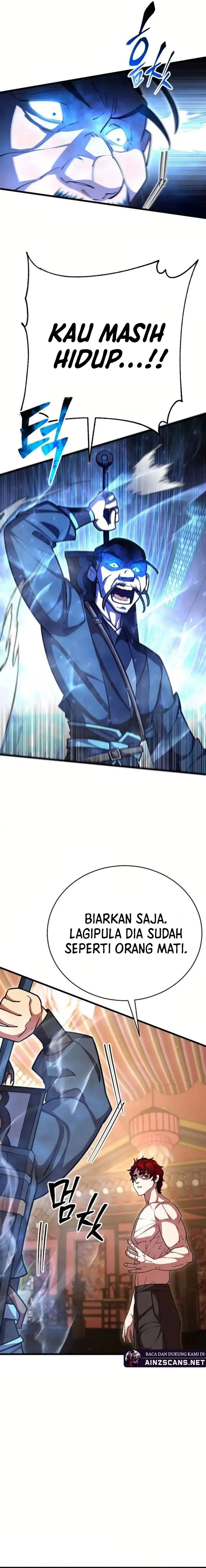 Disciple of the Three Kings Chapter 19 Gambar 5