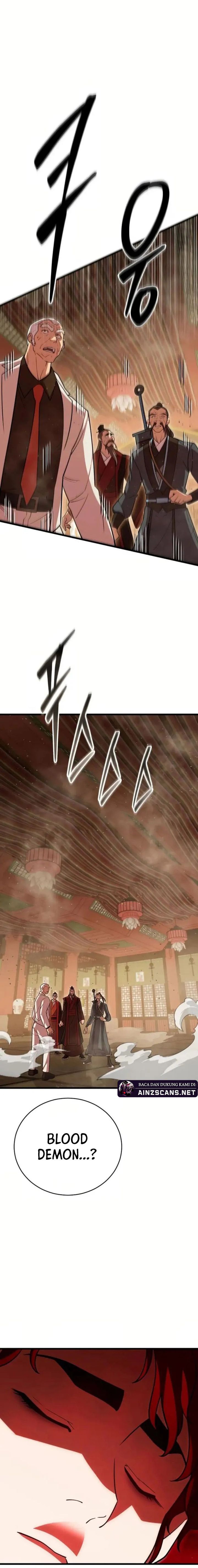 Disciple of the Three Kings Chapter 19 Gambar 19