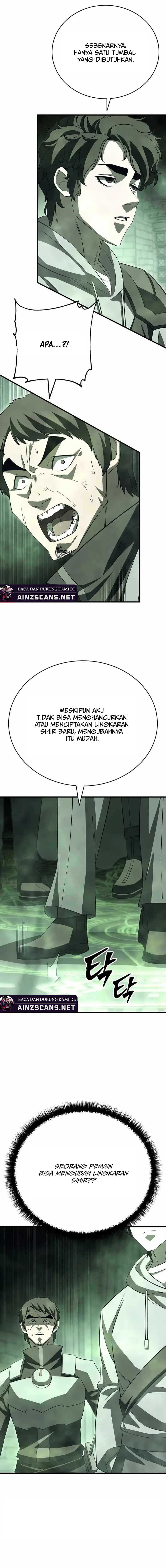 Disciple of the Three Kings Chapter 27 Gambar 7
