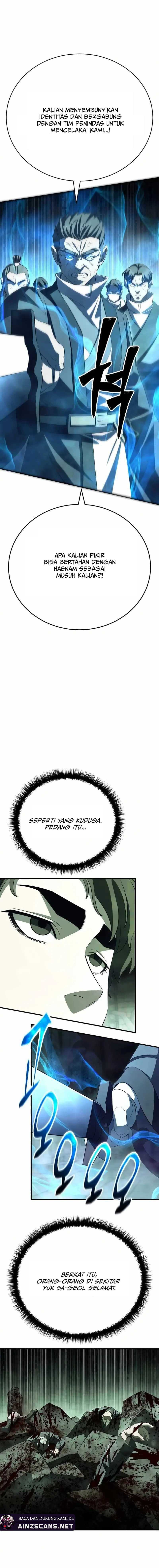 Disciple of the Three Kings Chapter 27 Gambar 12