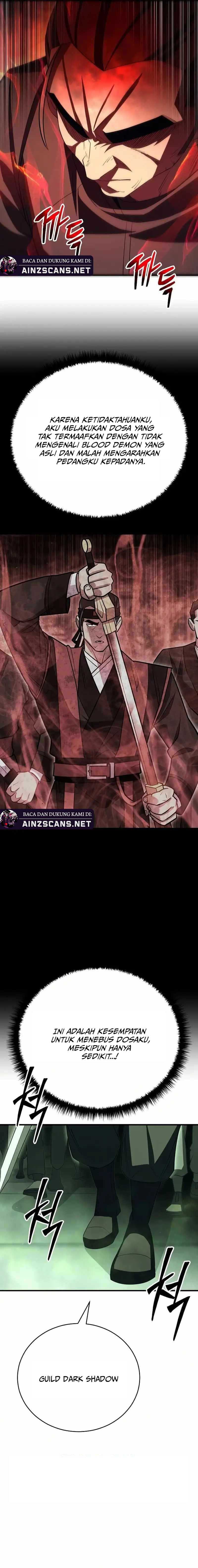 Disciple of the Three Kings Chapter 27 Gambar 15