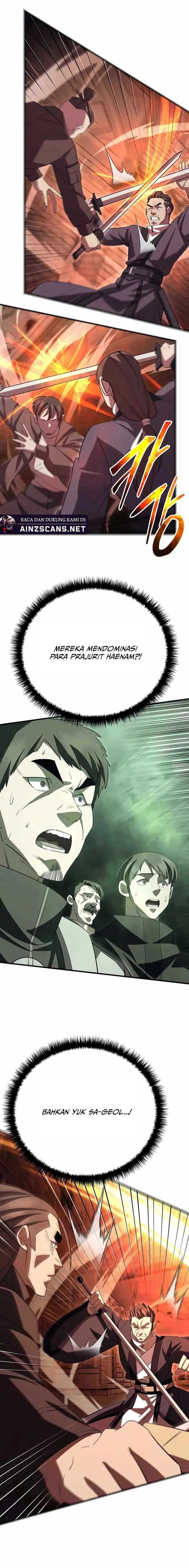 Disciple of the Three Kings Chapter 27 Gambar 20