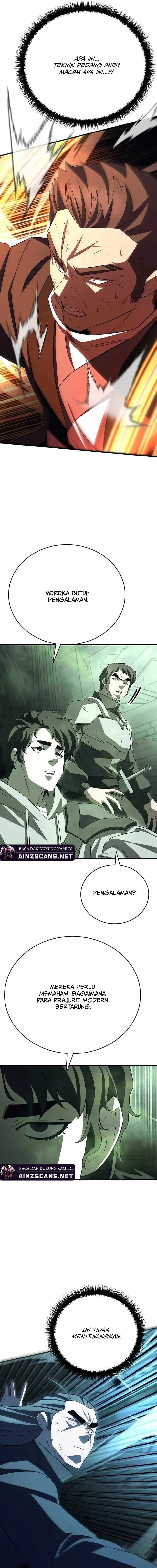 Disciple of the Three Kings Chapter 27 Gambar 21