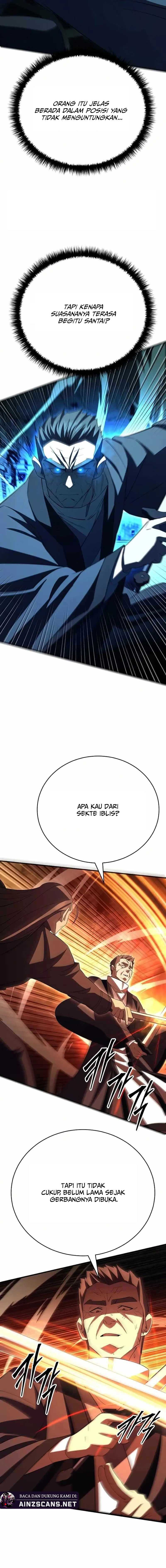 Disciple of the Three Kings Chapter 27 Gambar 22