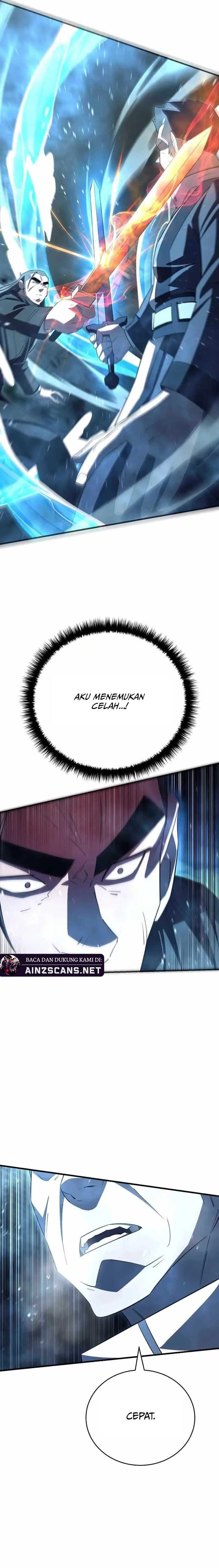 Disciple of the Three Kings Chapter 27 Gambar 26