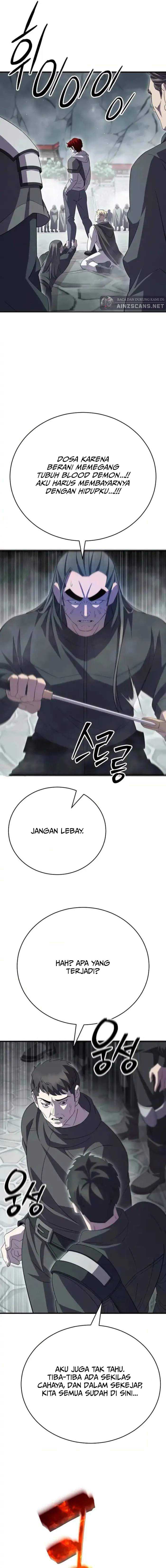 Disciple of the Three Kings Chapter 31 Gambar 15