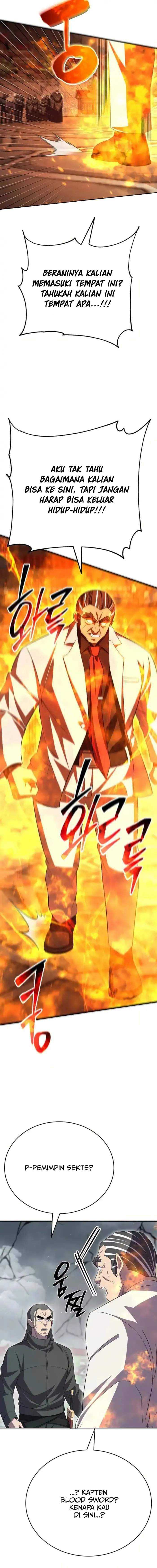 Disciple of the Three Kings Chapter 31 Gambar 16