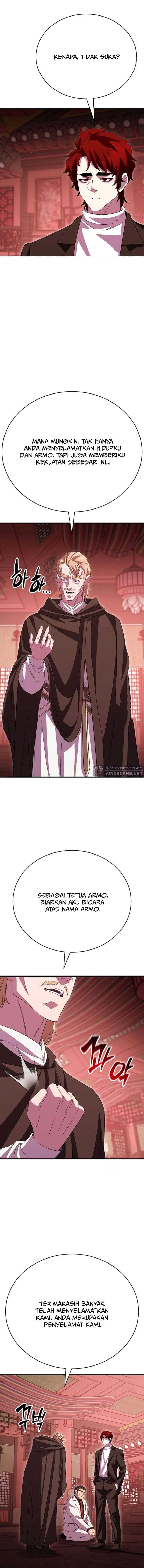 Disciple of the Three Kings Chapter 32 Gambar 9