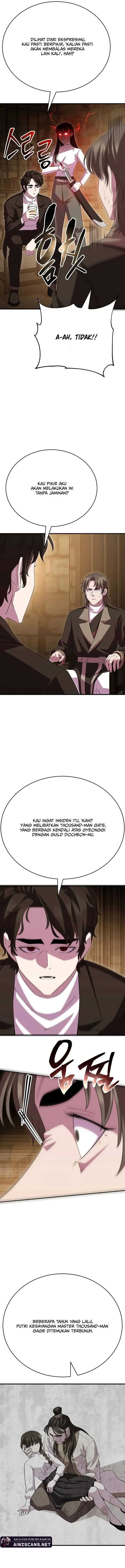 Disciple of the Three Kings Chapter 36 Gambar 5