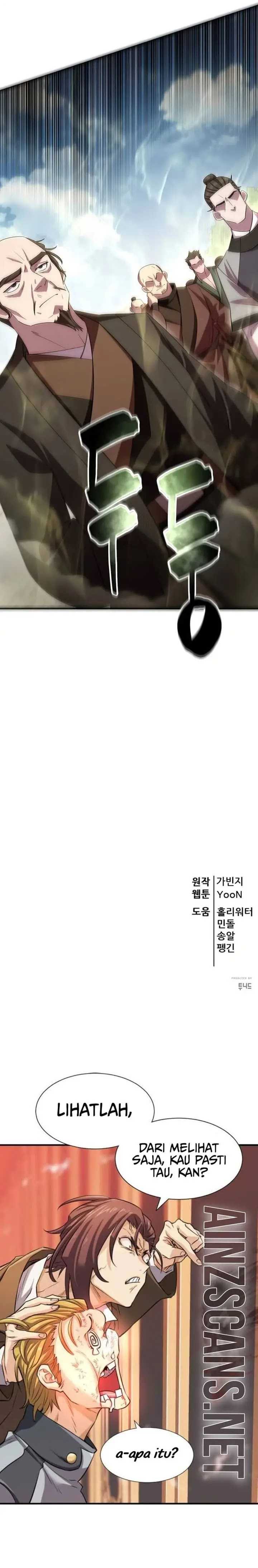 Disciple of the Three Kings Chapter 36 Gambar 20