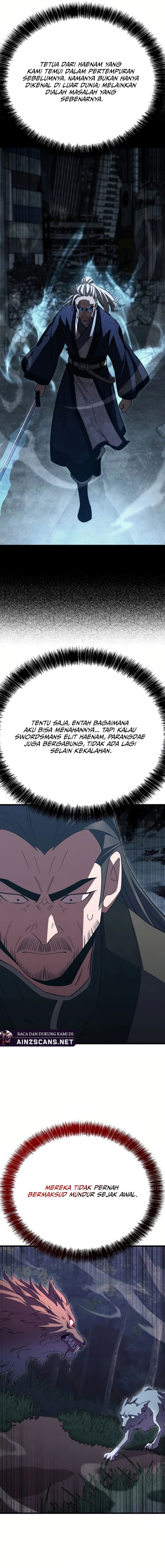 Disciple of the Three Kings Chapter 40 Gambar 8
