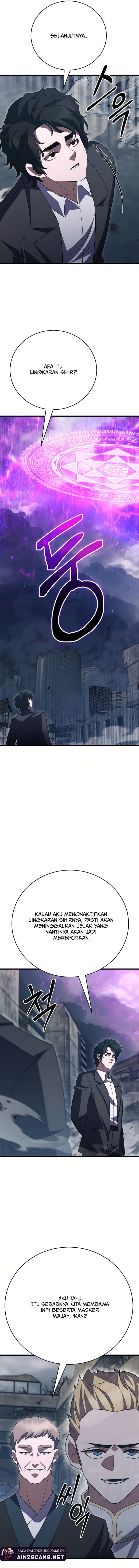 Disciple of the Three Kings Chapter 40 Gambar 24