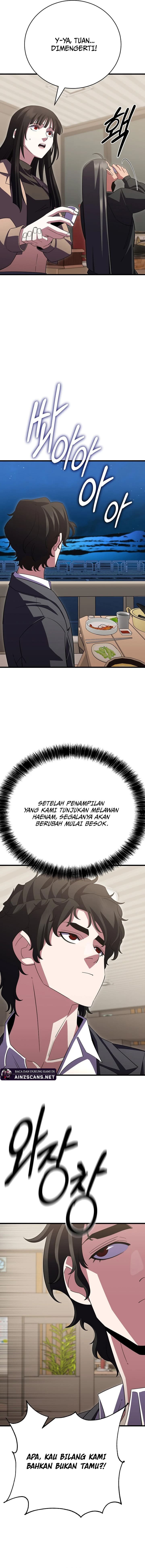 Disciple of the Three Kings Chapter 43 Gambar 10