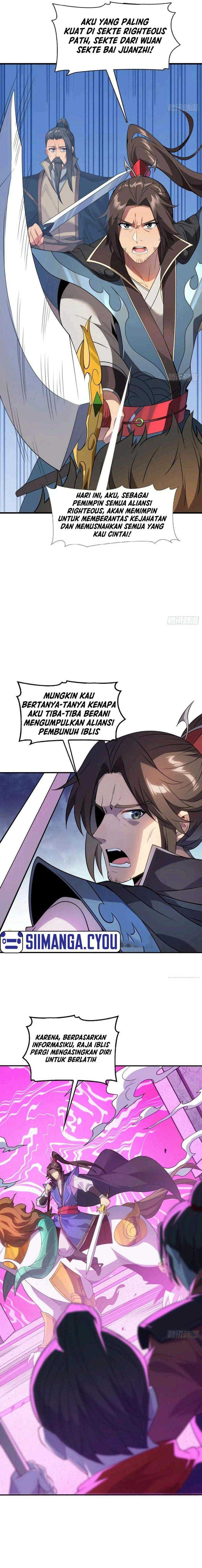 Disciples Please Spare Your Master Chapter 06 Gambar 4