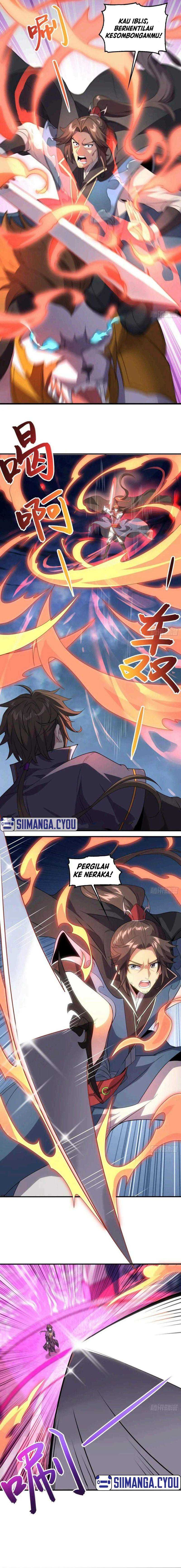 Disciples Please Spare Your Master Chapter 06 Gambar 9