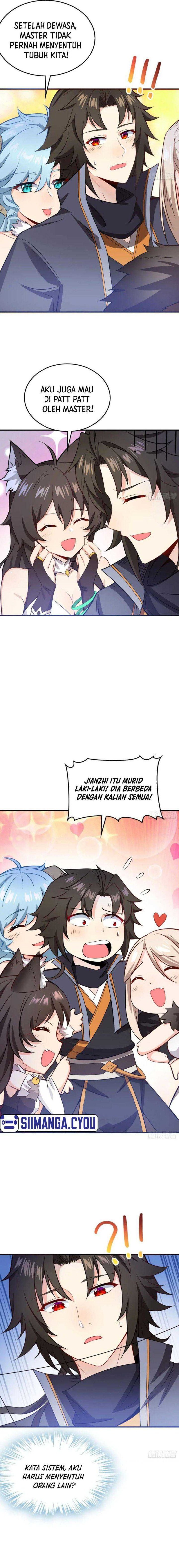 Disciples Please Spare Your Master Chapter 10 Gambar 3