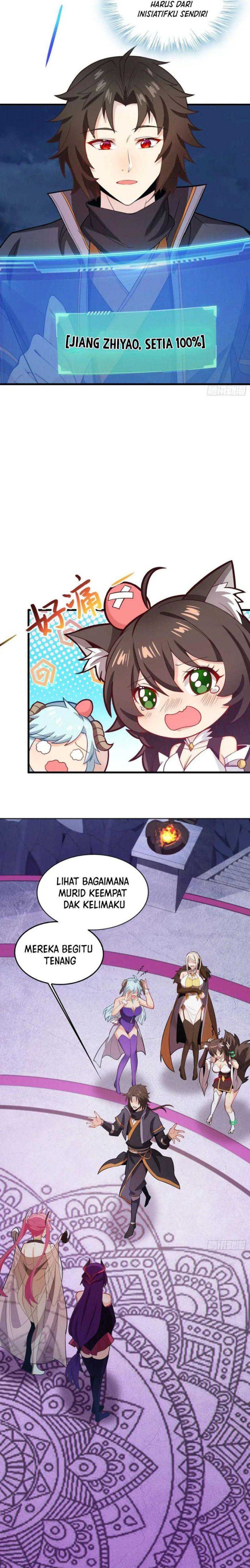 Disciples Please Spare Your Master Chapter 10 Gambar 6