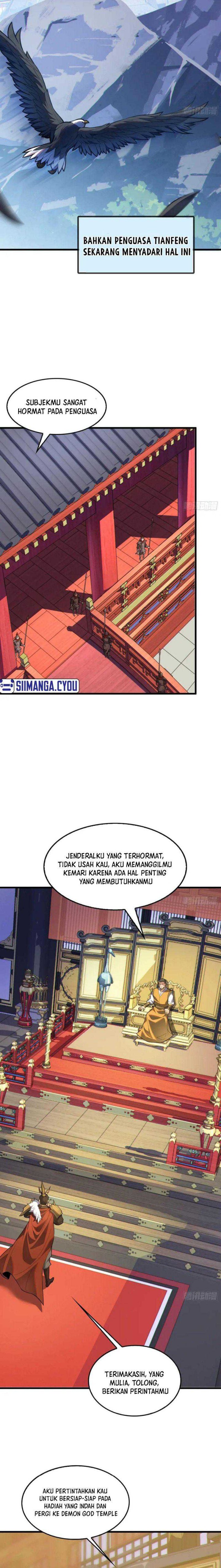 Disciples Please Spare Your Master Chapter 10 Gambar 9