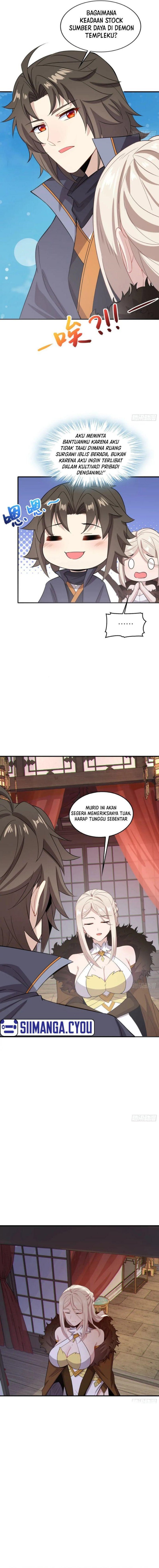 Disciples Please Spare Your Master Chapter 11 Gambar 3