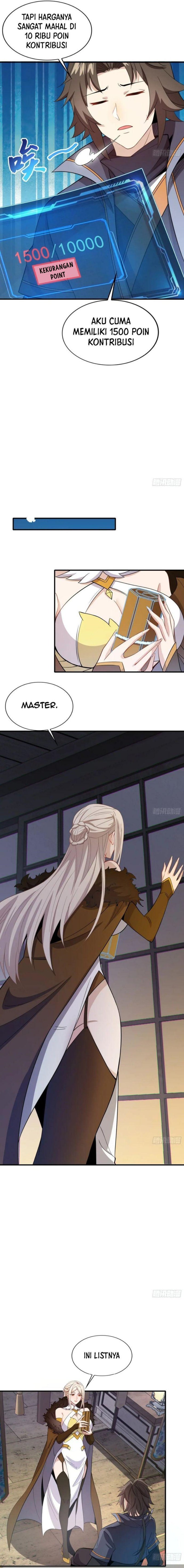 Disciples Please Spare Your Master Chapter 11 Gambar 6