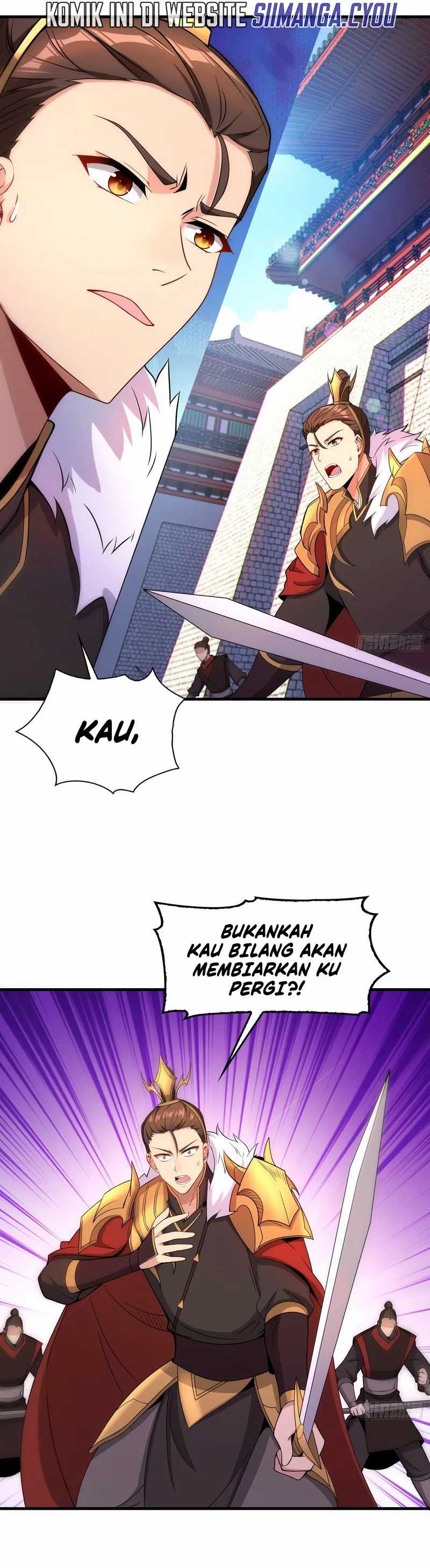 Disciples Please Spare Your Master Chapter 13 Gambar 4