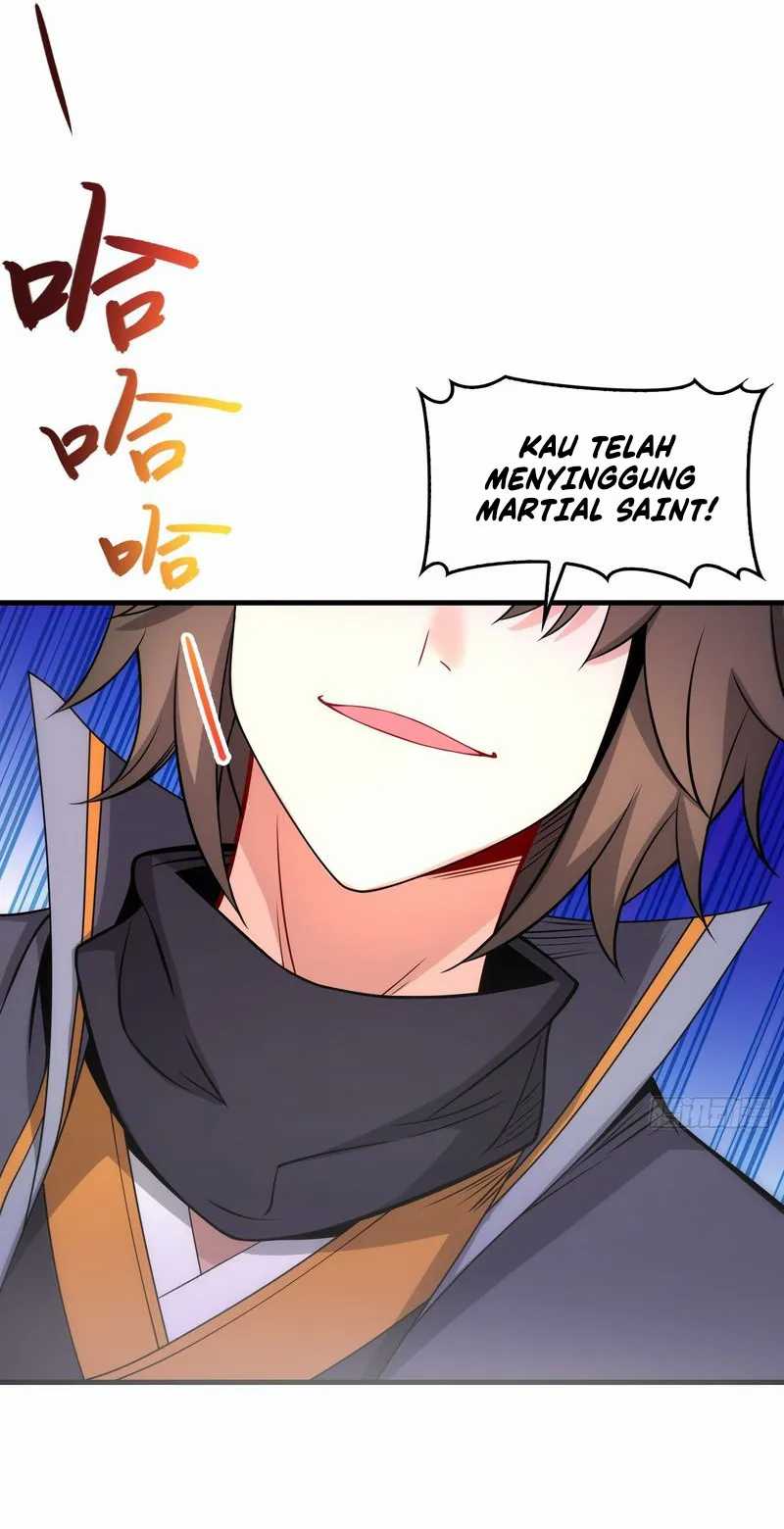 Disciples Please Spare Your Master Chapter 13 Gambar 5