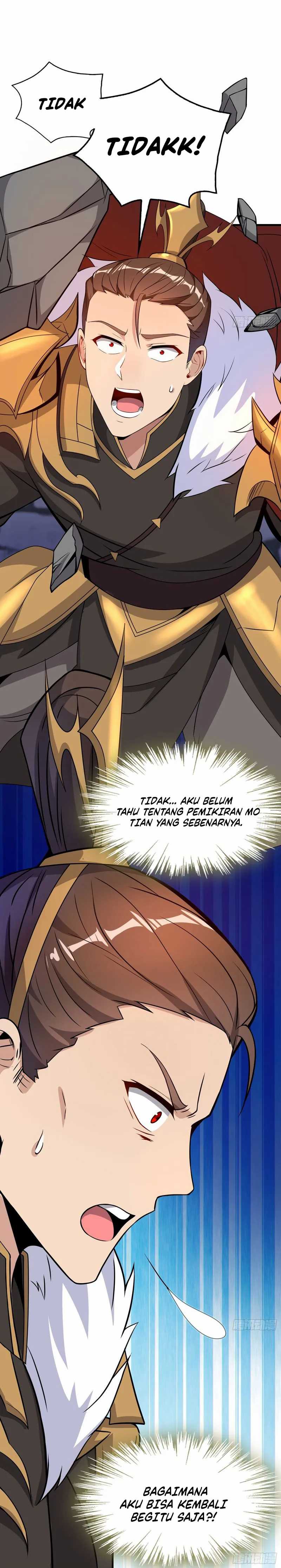 Disciples Please Spare Your Master Chapter 13 Gambar 9
