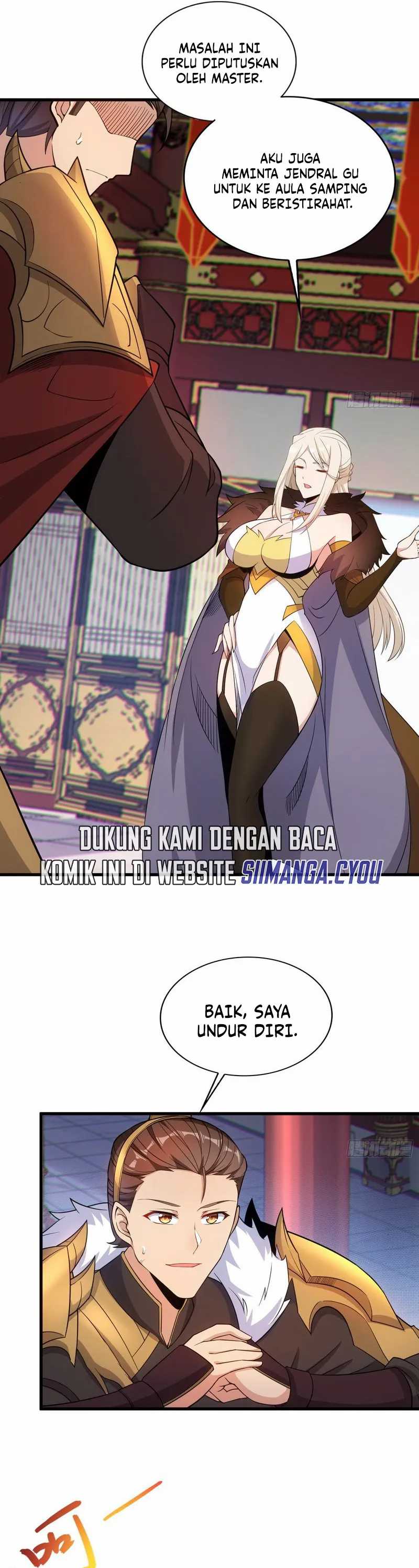 Disciples Please Spare Your Master Chapter 13 Gambar 16