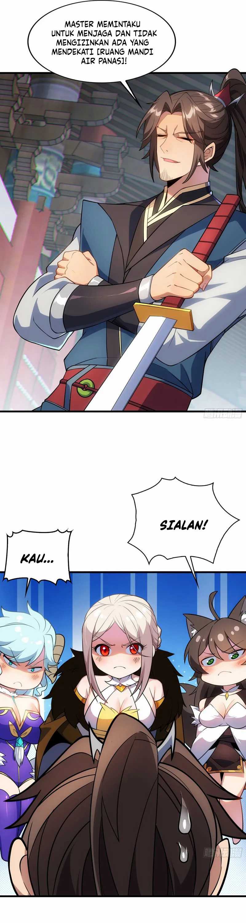 Disciples Please Spare Your Master Chapter 13 Gambar 23
