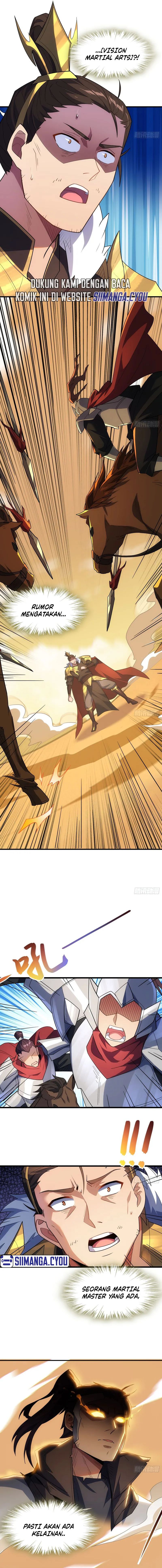 Disciples Please Spare Your Master Chapter 19 Gambar 4
