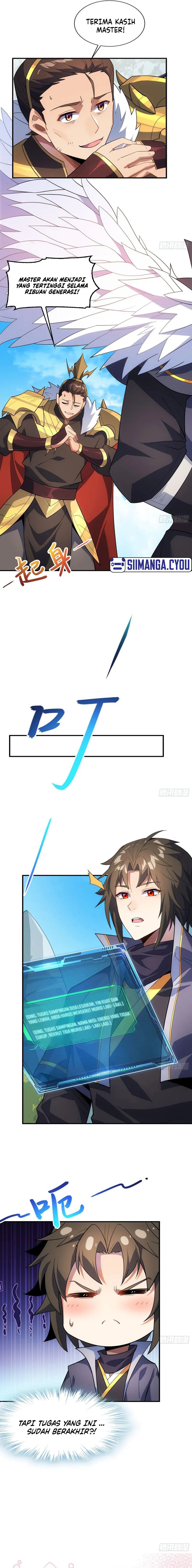 Disciples Please Spare Your Master Chapter 19 Gambar 9