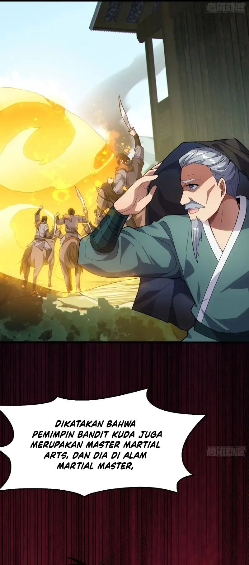 Disciples Please Spare Your Master Chapter 21 Gambar 9