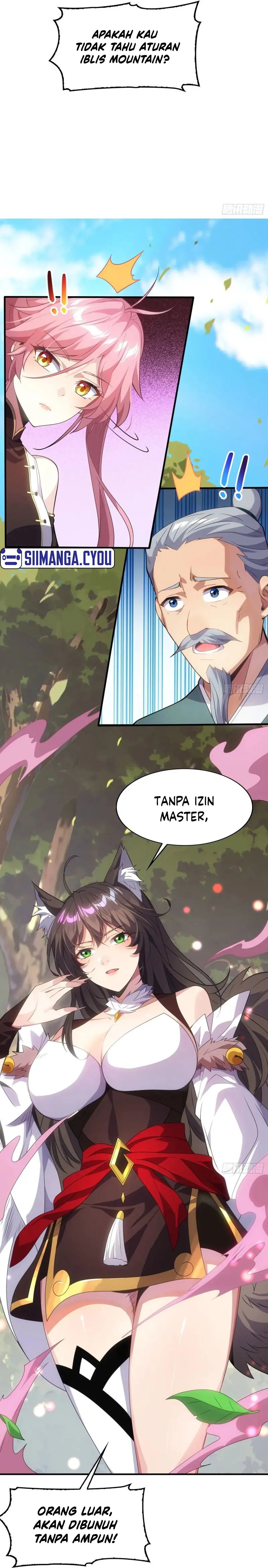 Disciples Please Spare Your Master Chapter 21 Gambar 15