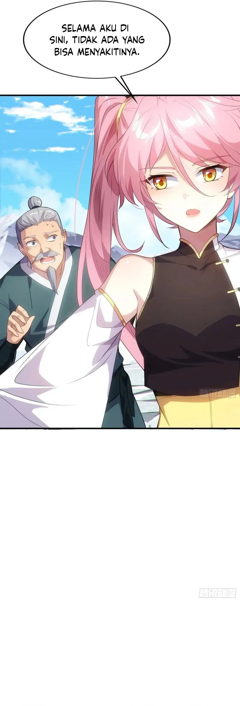 Disciples Please Spare Your Master Chapter 21 Gambar 18