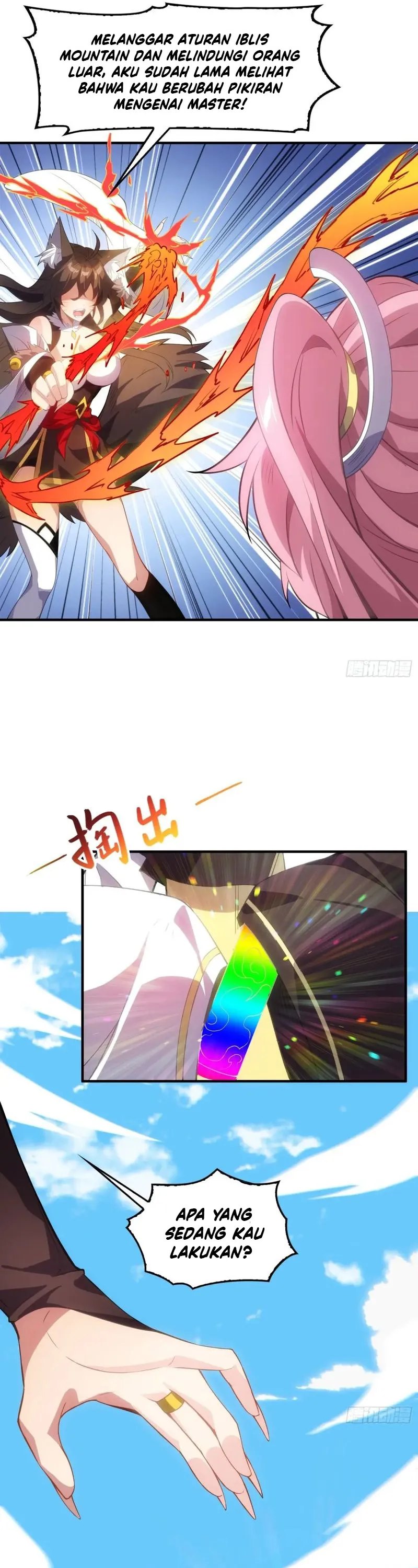 Disciples Please Spare Your Master Chapter 21 Gambar 21