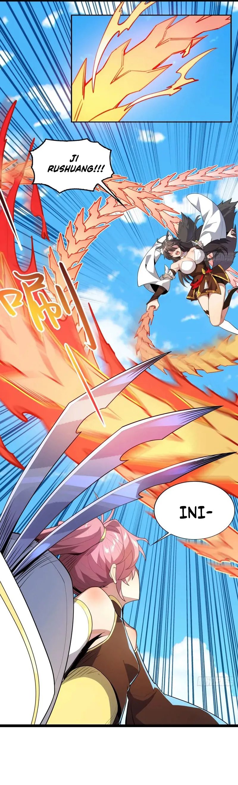Disciples Please Spare Your Master Chapter 22 Gambar 3