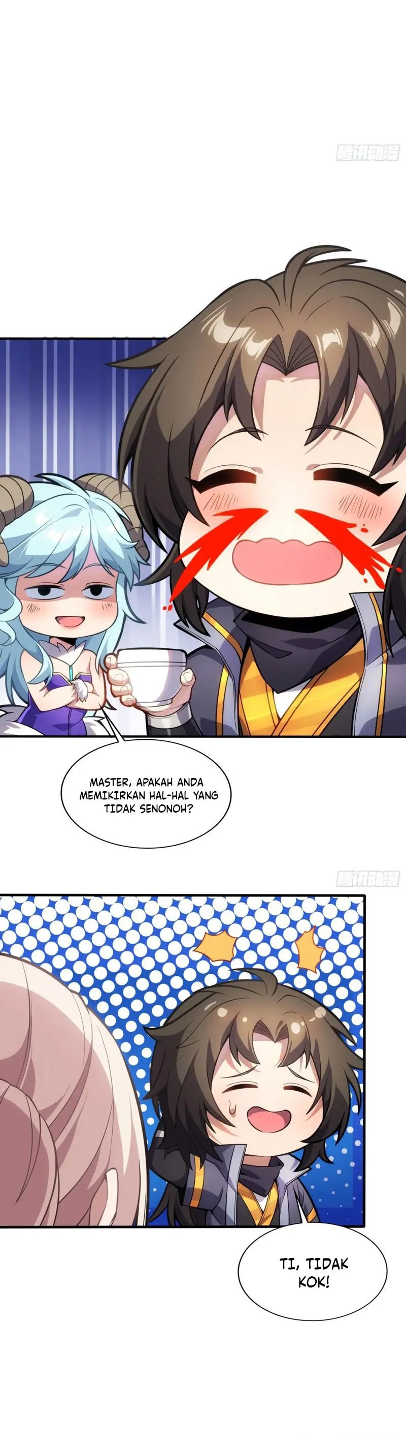 Disciples Please Spare Your Master Chapter 22 Gambar 15