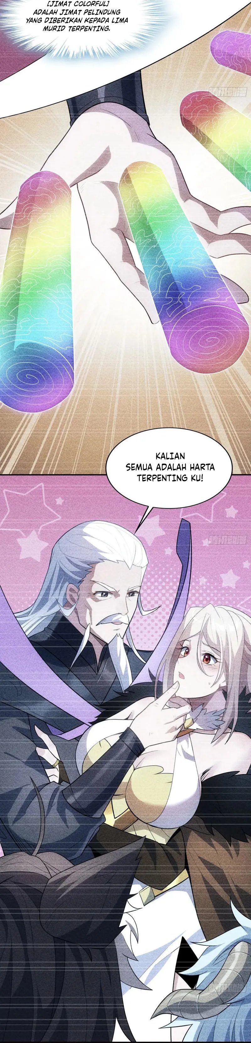 Disciples Please Spare Your Master Chapter 22 Gambar 22