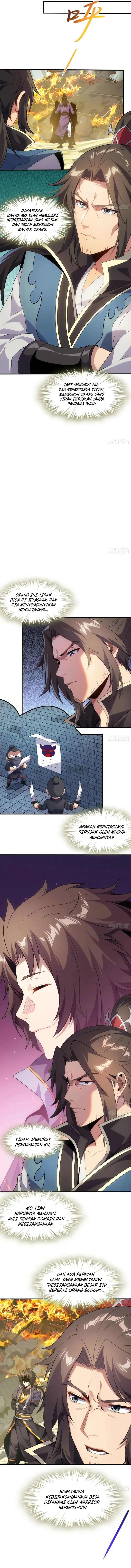 Disciples Please Spare Your Master Chapter 25 Gambar 7