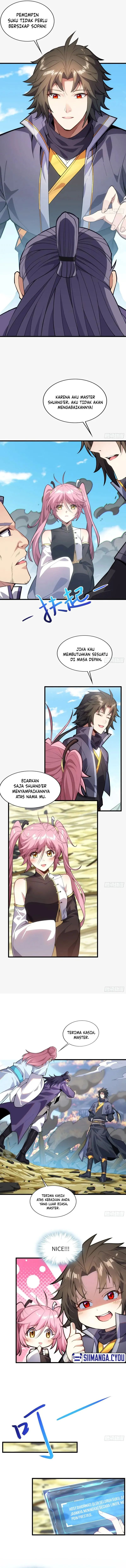 Disciples Please Spare Your Master Chapter 25 Gambar 10