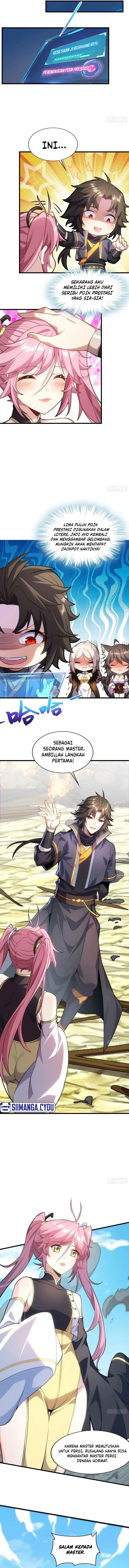 Disciples Please Spare Your Master Chapter 25 Gambar 12