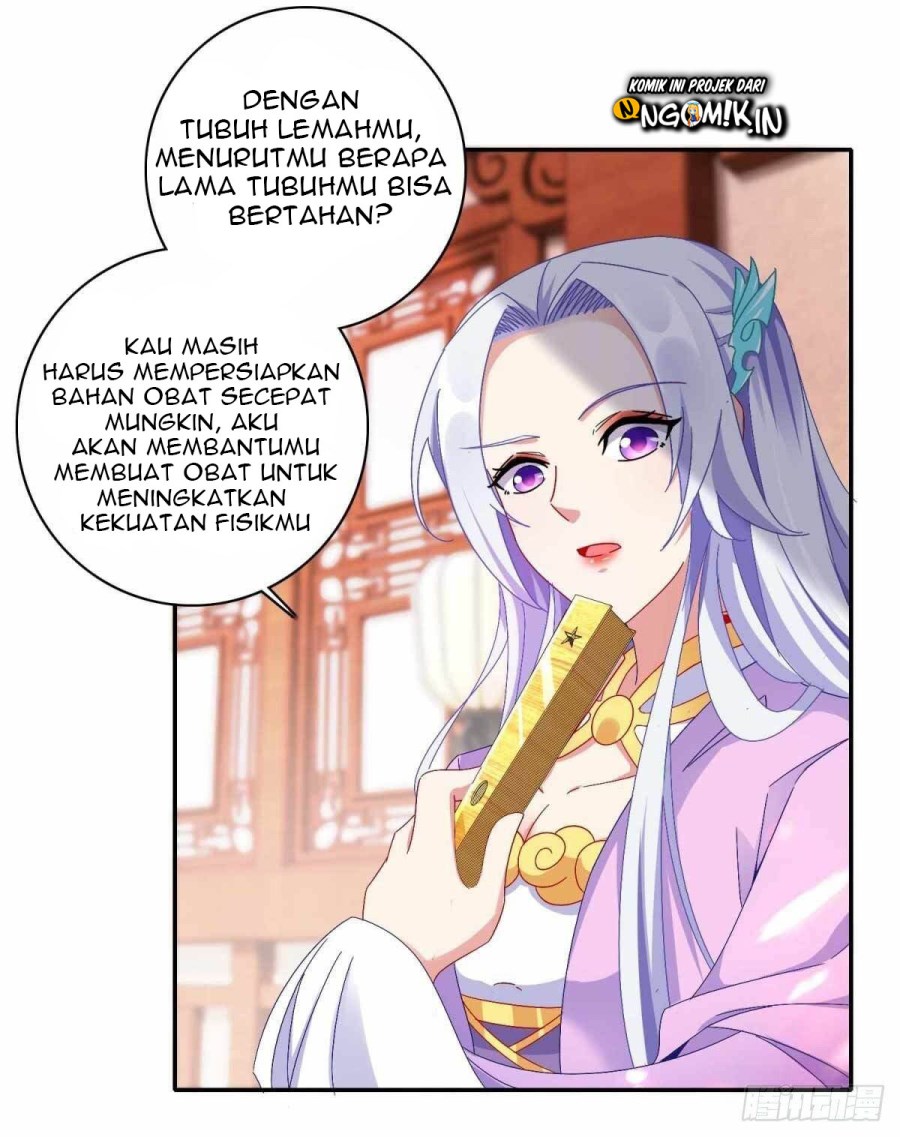 Divine Soul Emperor Chapter 03 Gambar 5