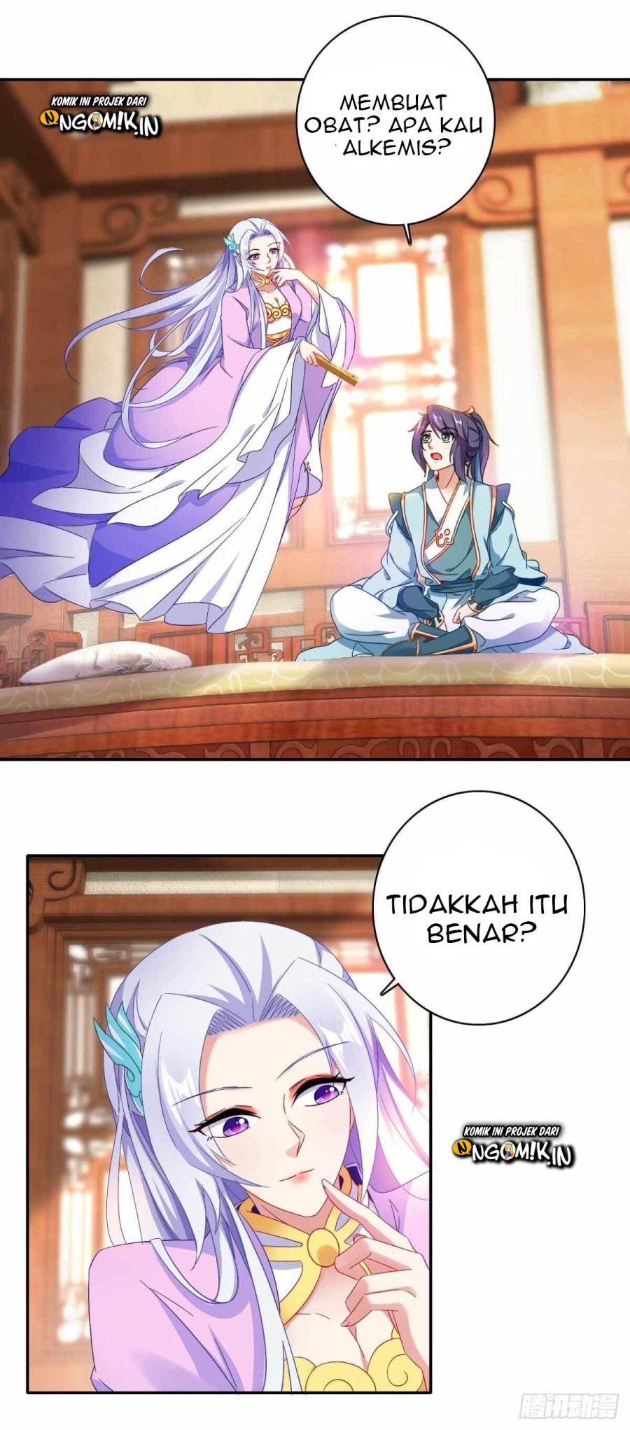 Divine Soul Emperor Chapter 03 Gambar 6