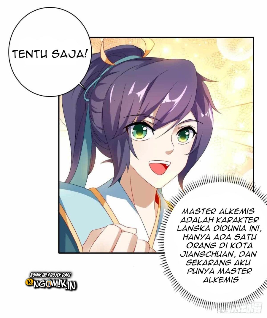 Divine Soul Emperor Chapter 03 Gambar 7
