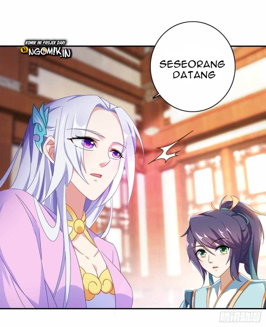 Divine Soul Emperor Chapter 03 Gambar 9