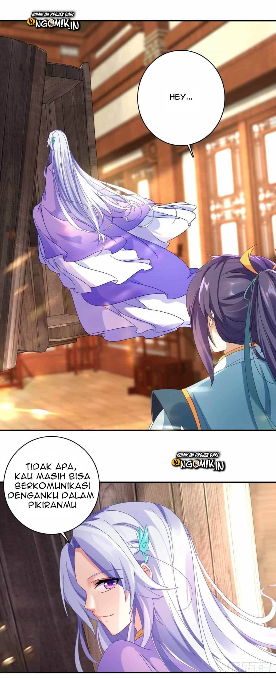 Divine Soul Emperor Chapter 03 Gambar 10