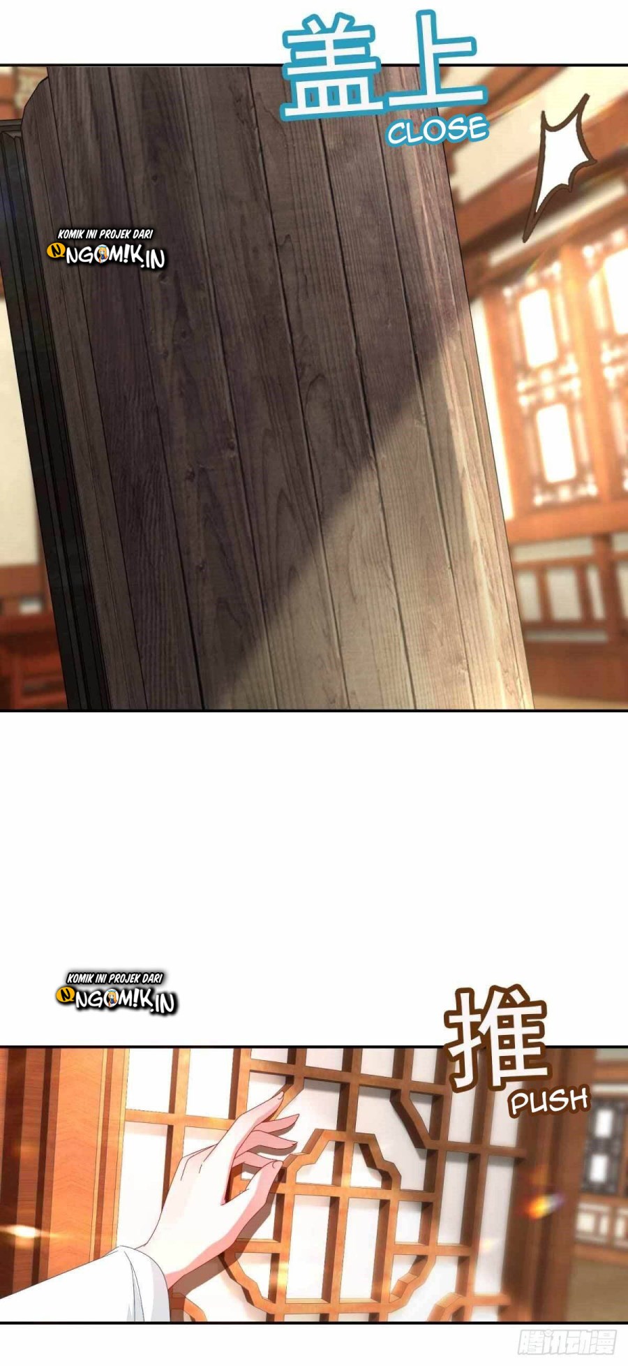 Divine Soul Emperor Chapter 03 Gambar 11