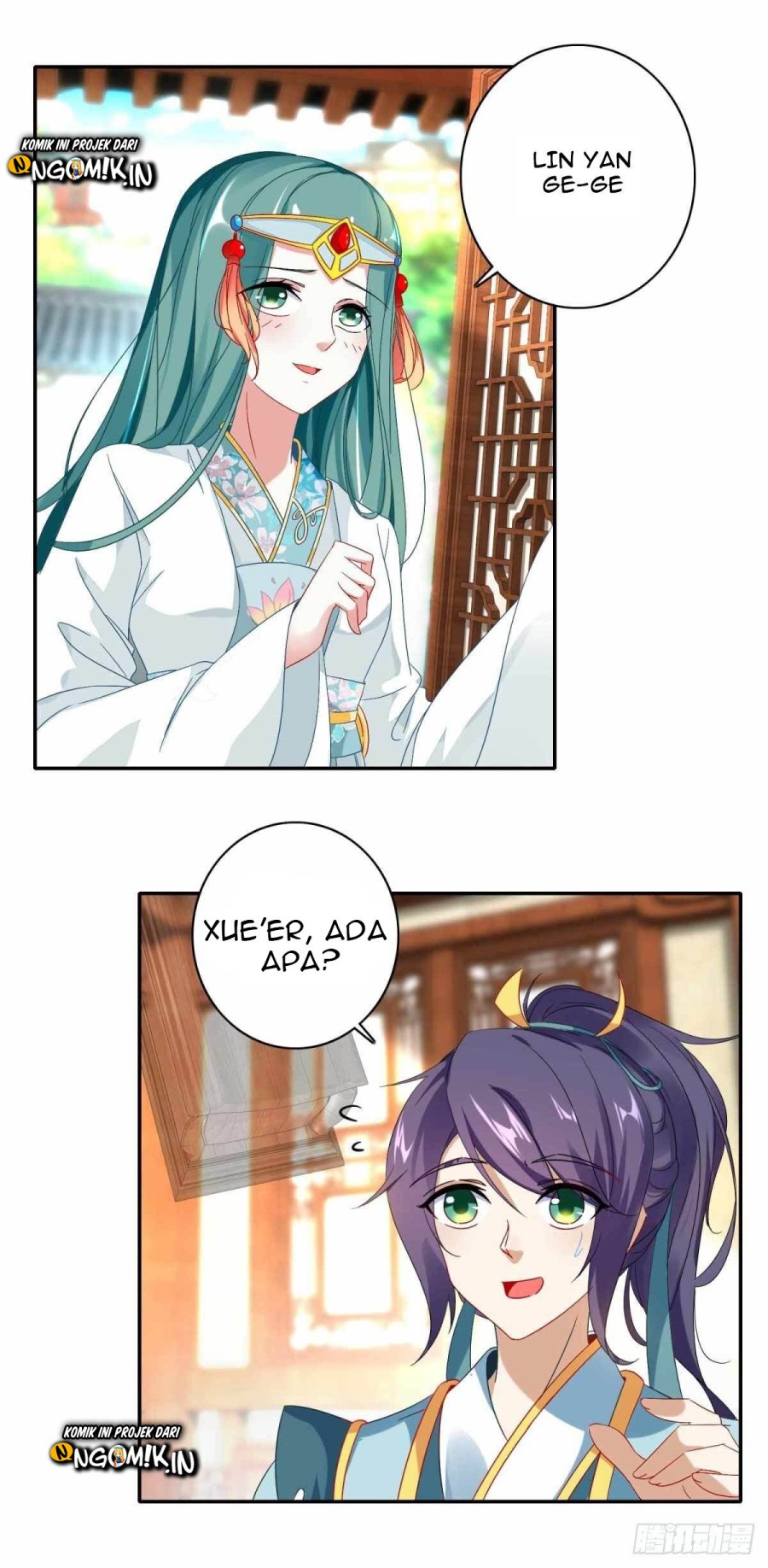 Divine Soul Emperor Chapter 03 Gambar 12