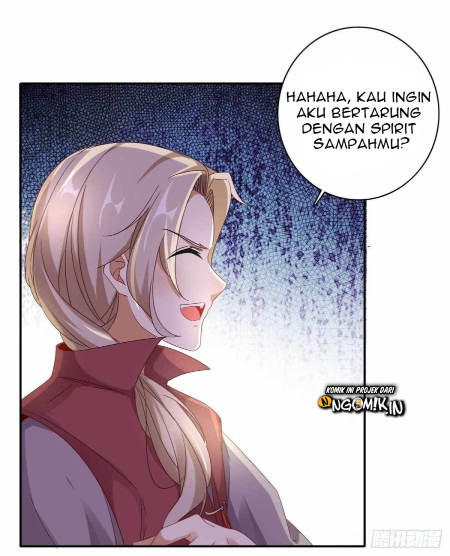 Divine Soul Emperor Chapter 03 Gambar 16